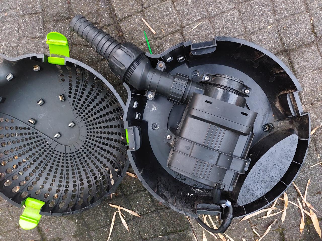 Velda vijverpomp 5000 liter