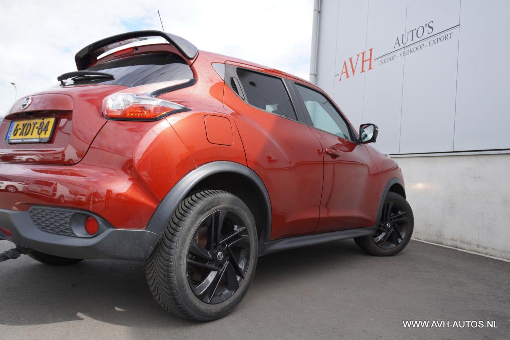 Nissan Juke 1.2 dig-t s/s connect edition