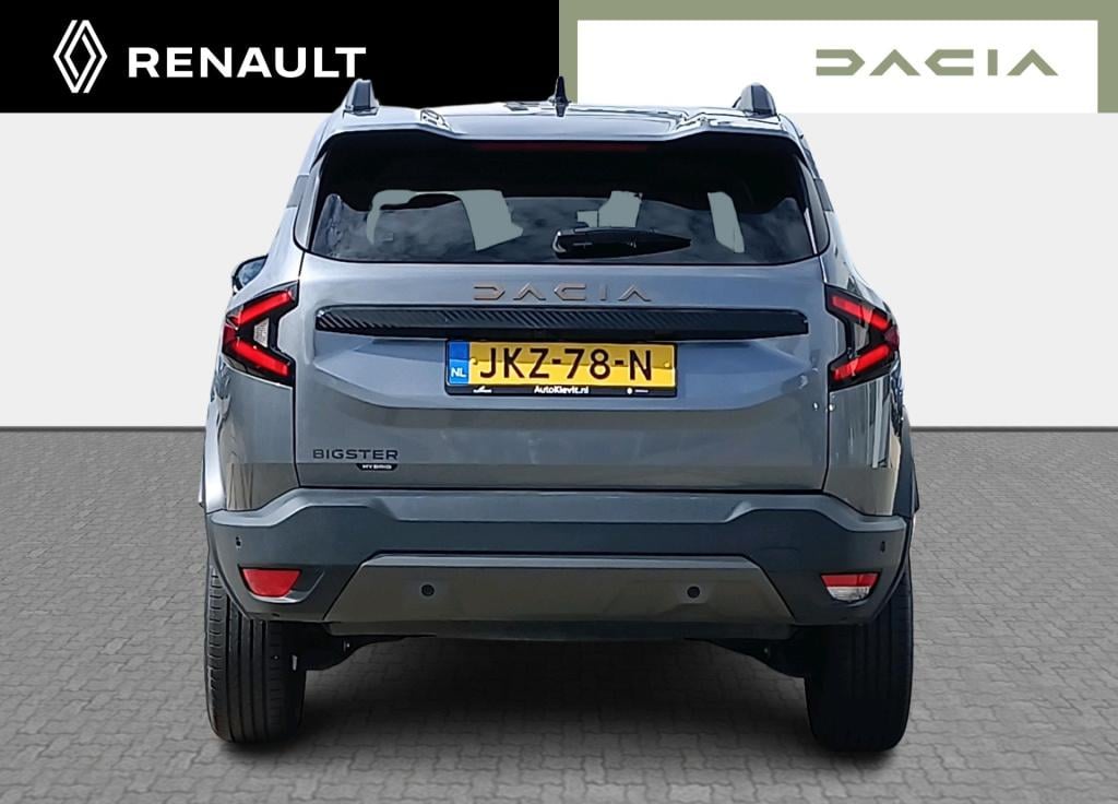 Dacia Bigster 1.8 hybrid 155 extreme