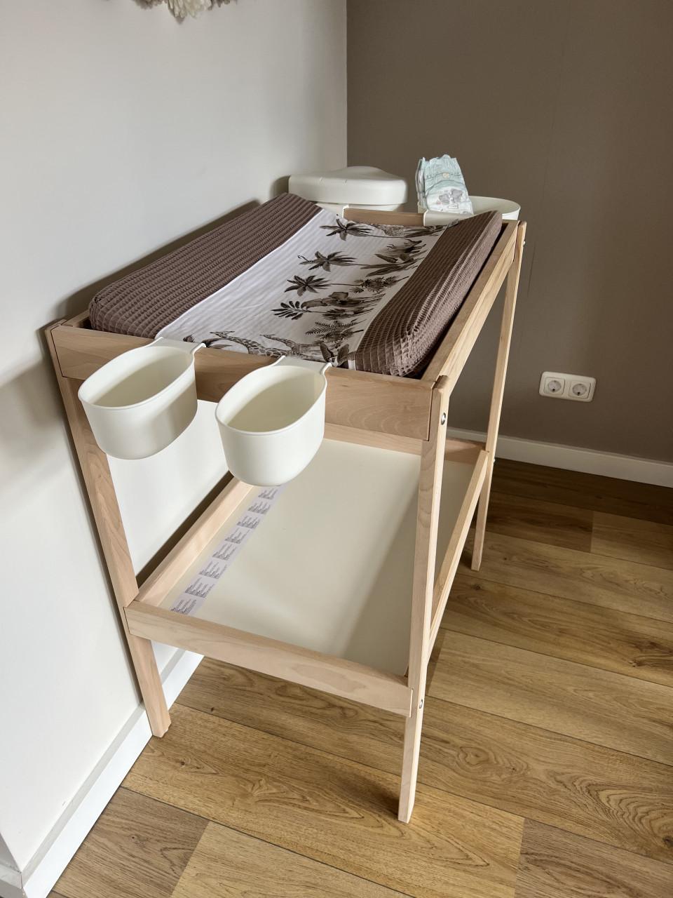 Commode IKEA inclusief toebehoren