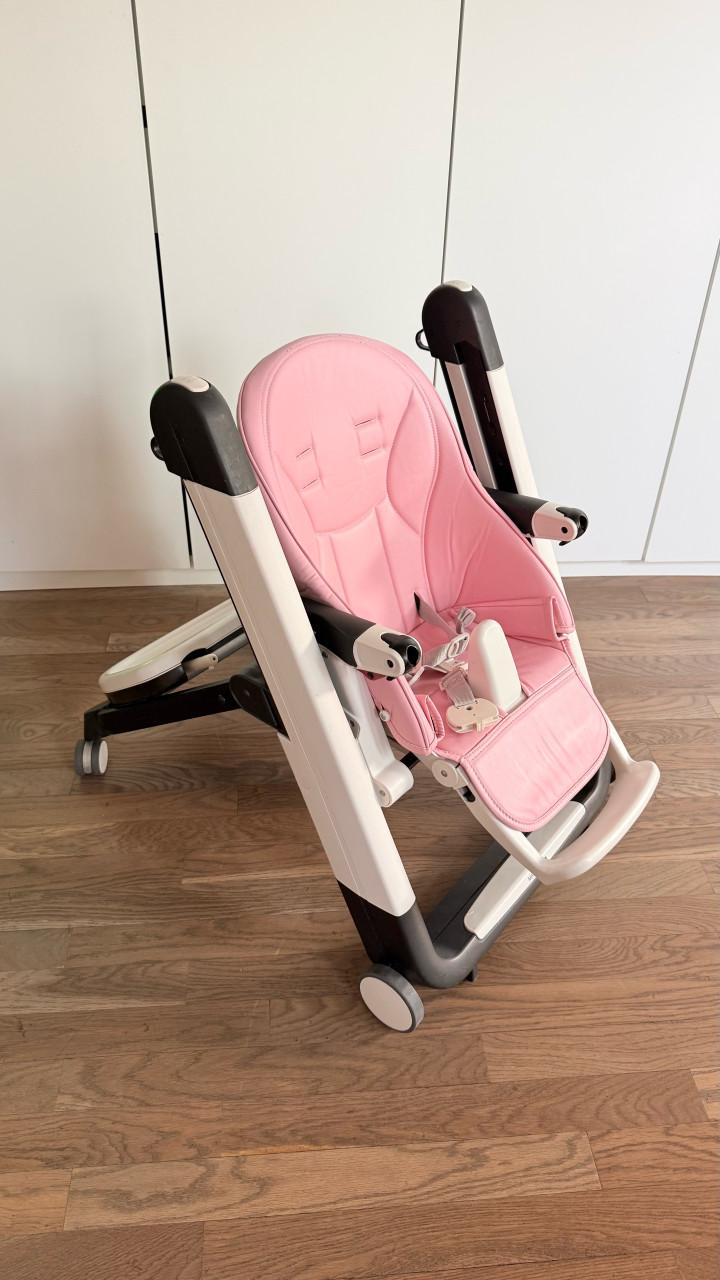 Te koop: Peg Perego Siesta kinderstoel