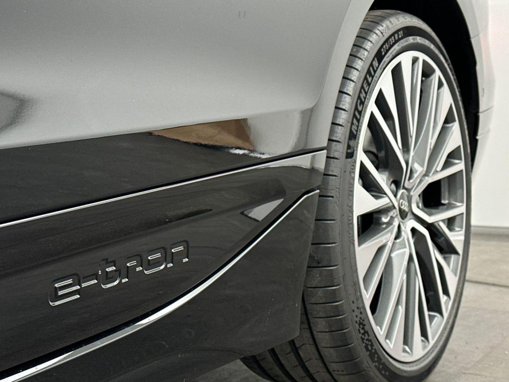 Audi A6 Avant E-tron s edition e-tron 83 kwh 210 kw / 286 pk avant elek