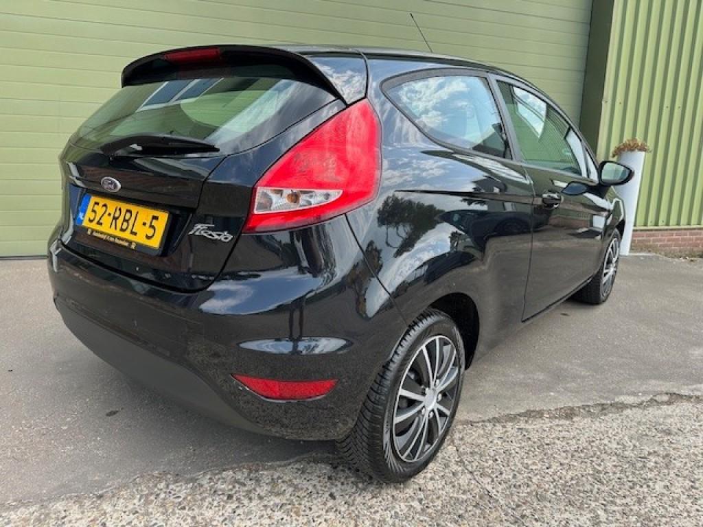 Ford Fiesta 1.25 limited
