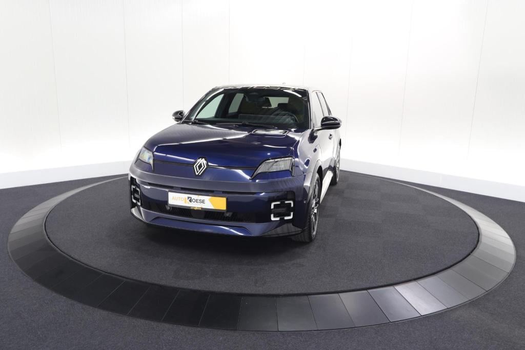 Renault 5 comfort range iconic cinq 52 kwh | 99,3% soh | adaptieve cruise c