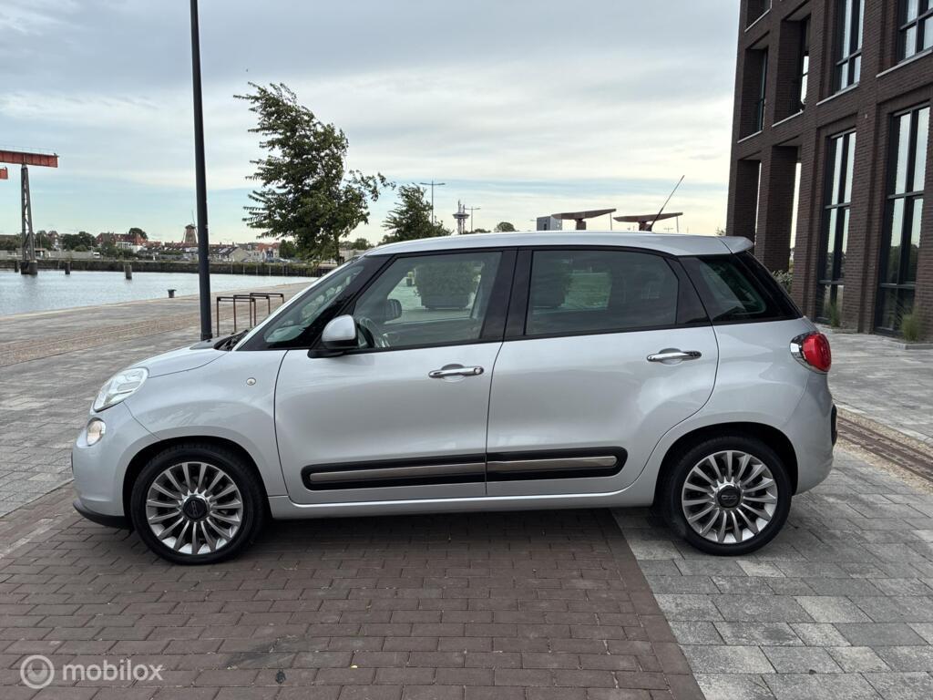 Fiat 500L 0.9 TwinAir Lounge Cruise km108.692 Nap BJ2014
