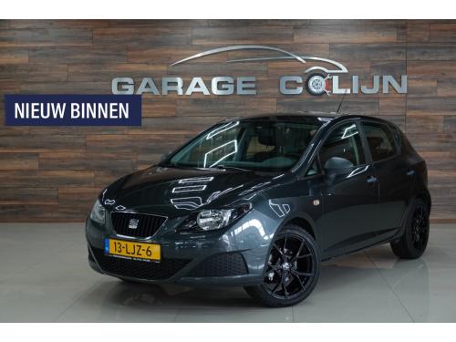 Seat Ibiza 1.2 club | nap | 17" velgen | isofix |