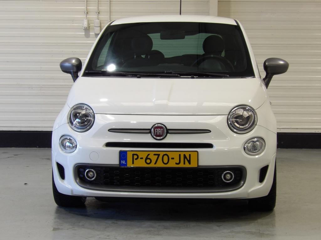 Fiat 500 1.2 500s