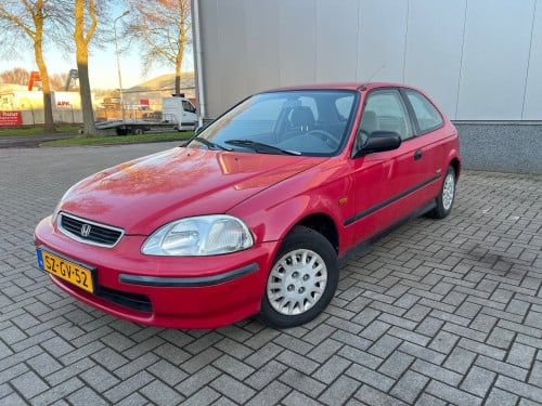 Honda Civic 1.4i S VOL JAAR APK
