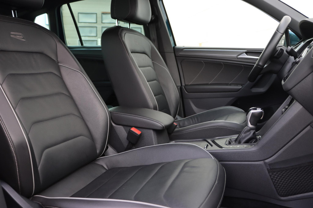 Volkswagen Tiguan 1.4 tsi ehybrid r-line business + 245pk dsg6