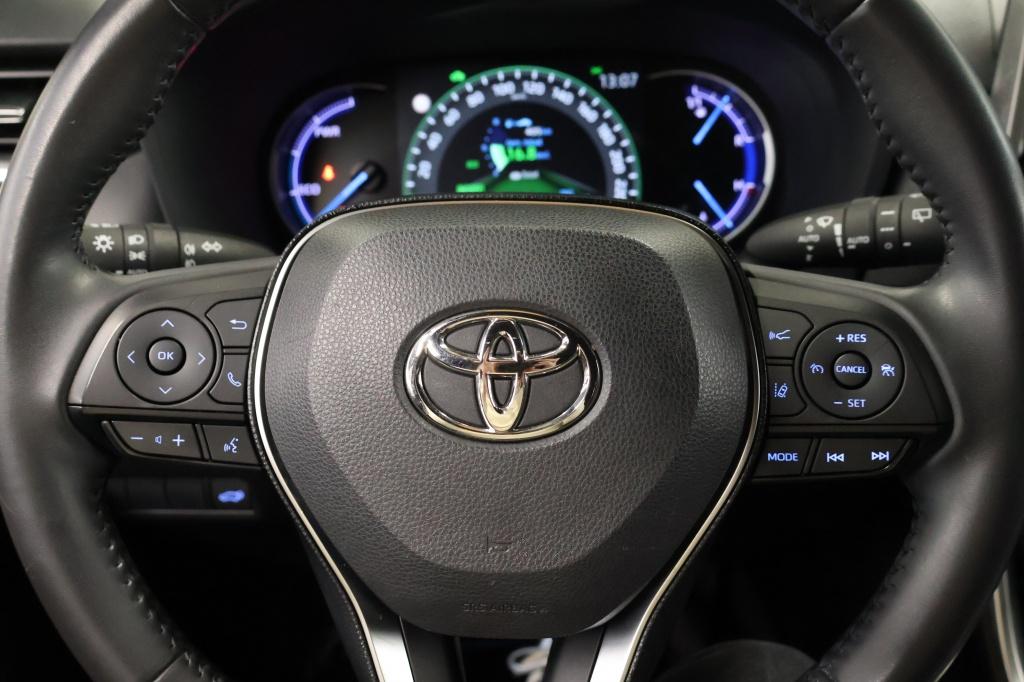 Toyota Rav4 2.5 hybrid awd bi-tone | jbl