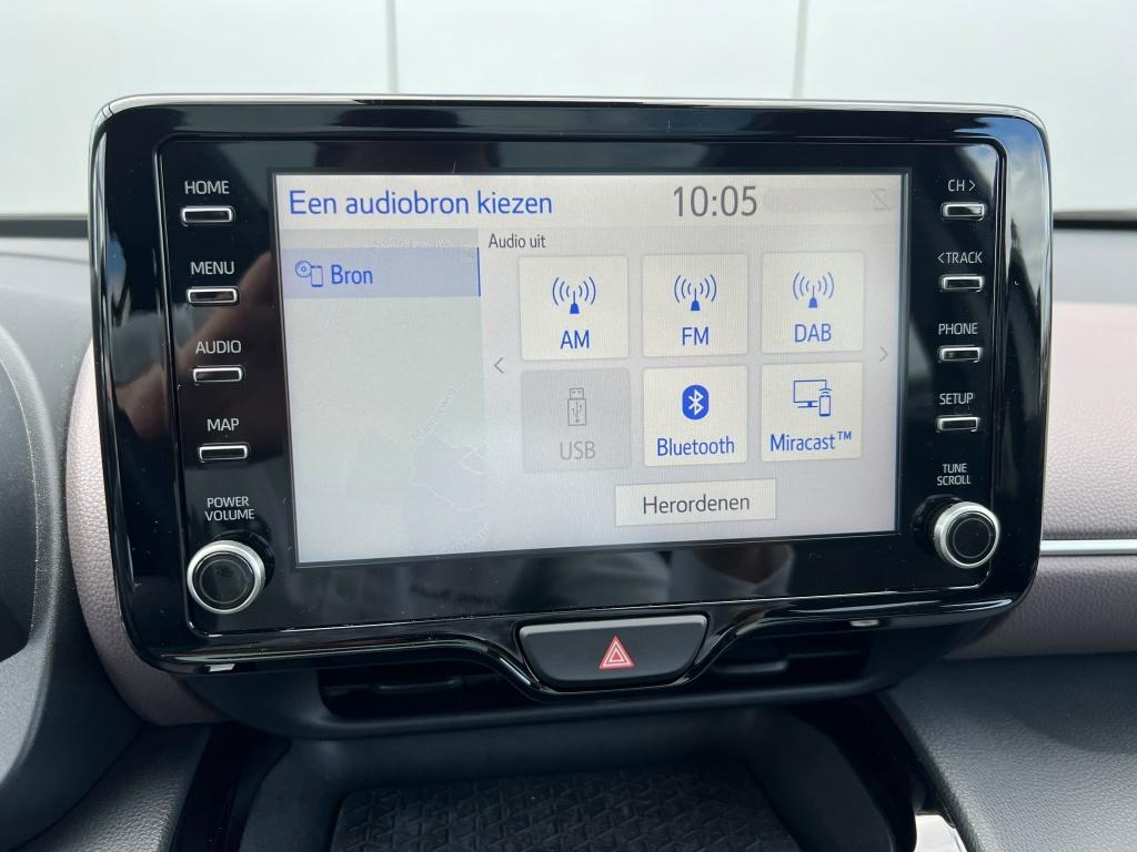 Toyota Yaris Cross 1.5 hybrid executive | 360 camera | elec. klep | stuurve