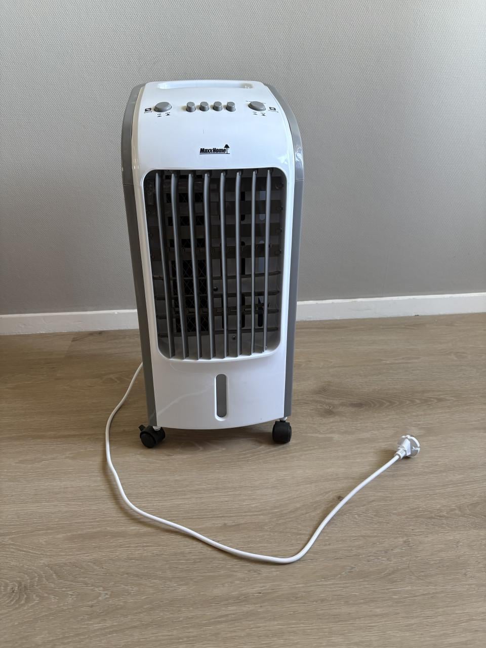 Ventilator/Aircooler (MaxxHome luchtkoeler)