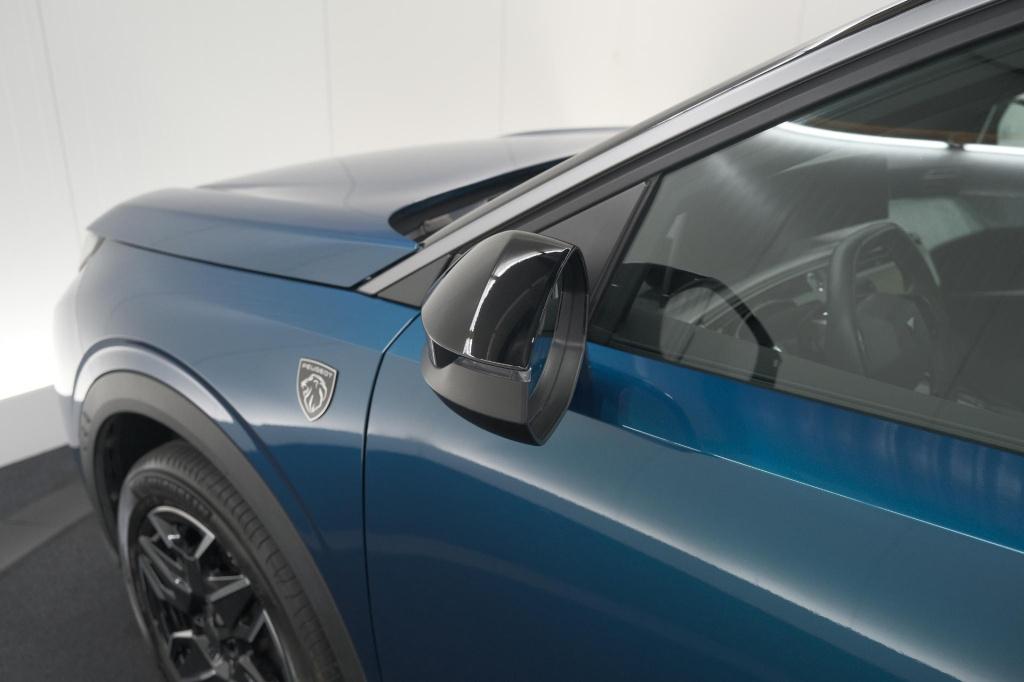 Peugeot 3008 1.2 hybrid 136 gt | elektrische kofferklep | camera | adaptiev