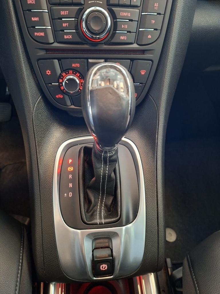 Opel Meriva 1.4 turbo automaat | geïntegreerde fietsendrager | achteruitrij