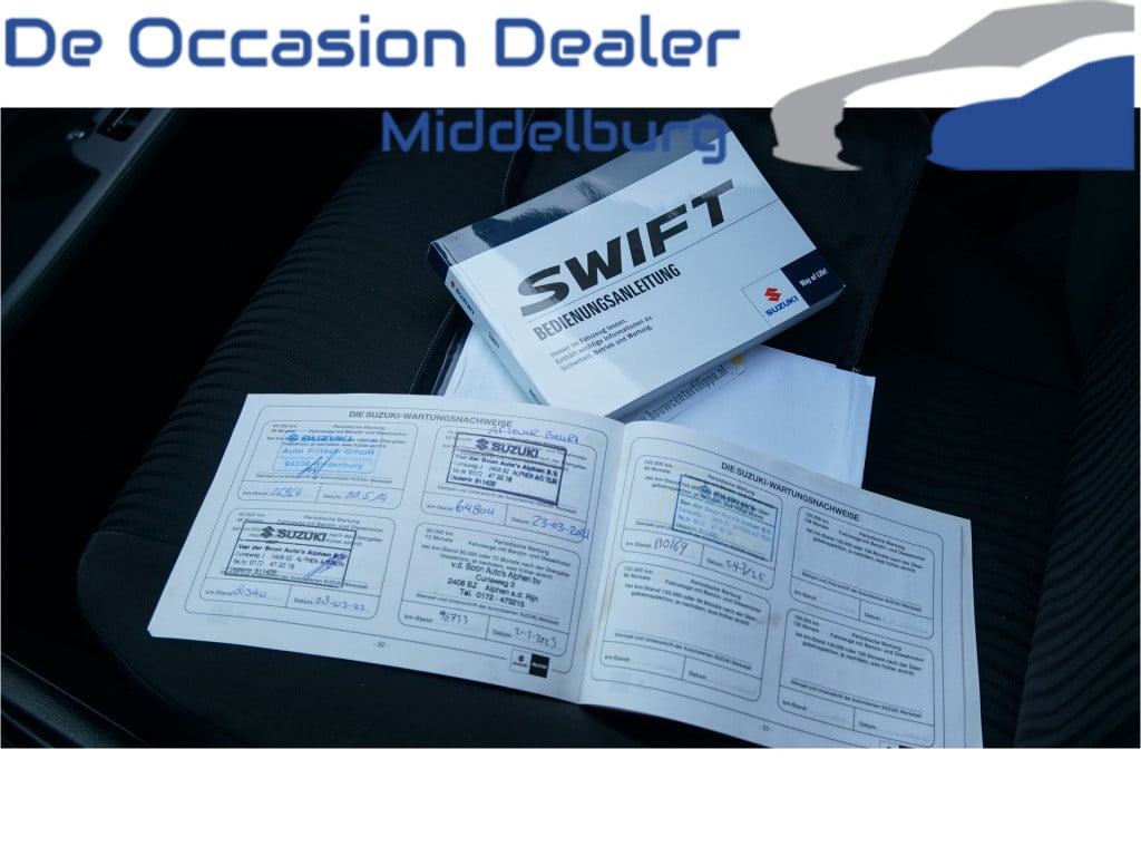 Suzuki Swift 1.2 exclusive easss rijklaar incl garantie