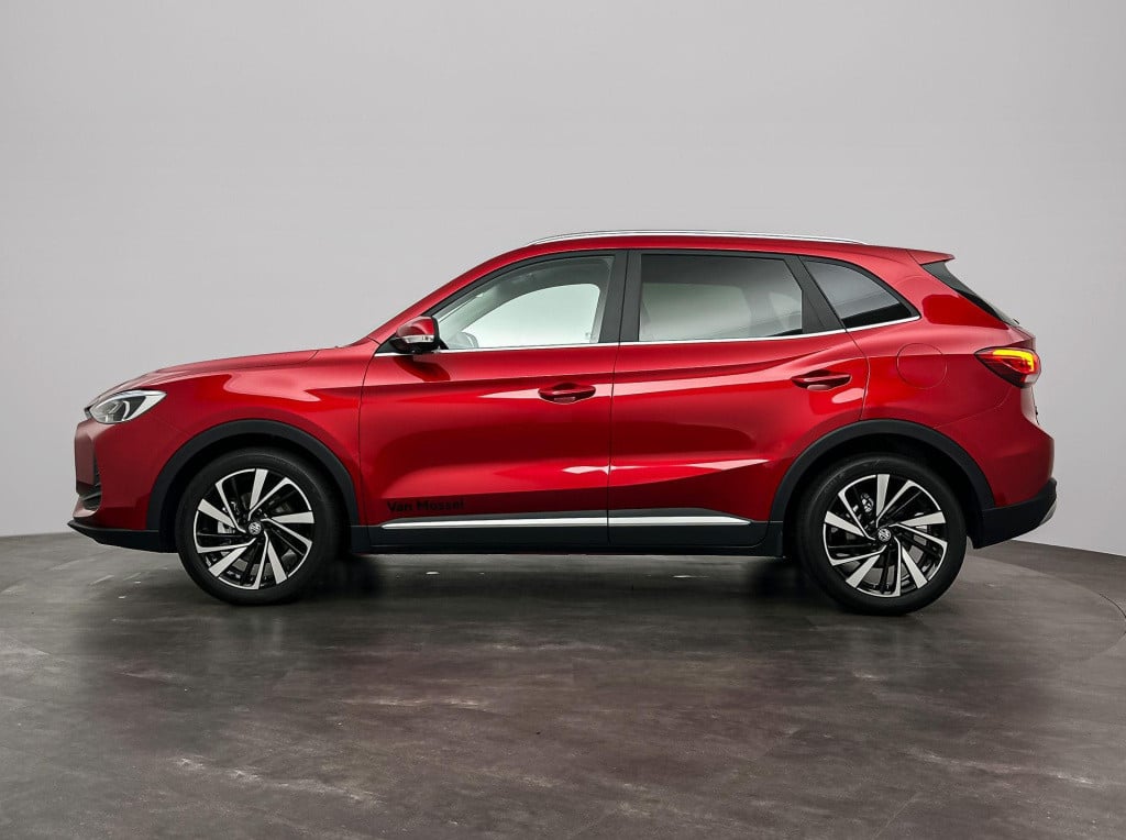 MG ZS 1.5 hybrid+ luxury super voordeel – op = op - 7 jaar garantie – rijkl