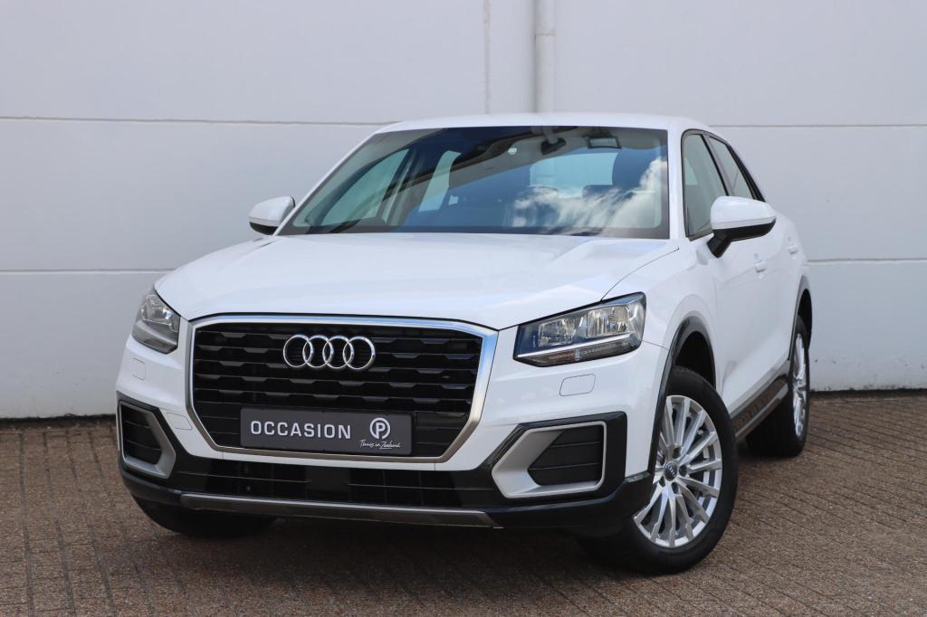 Audi Q2 30 tfsi design s-tronic 115pk