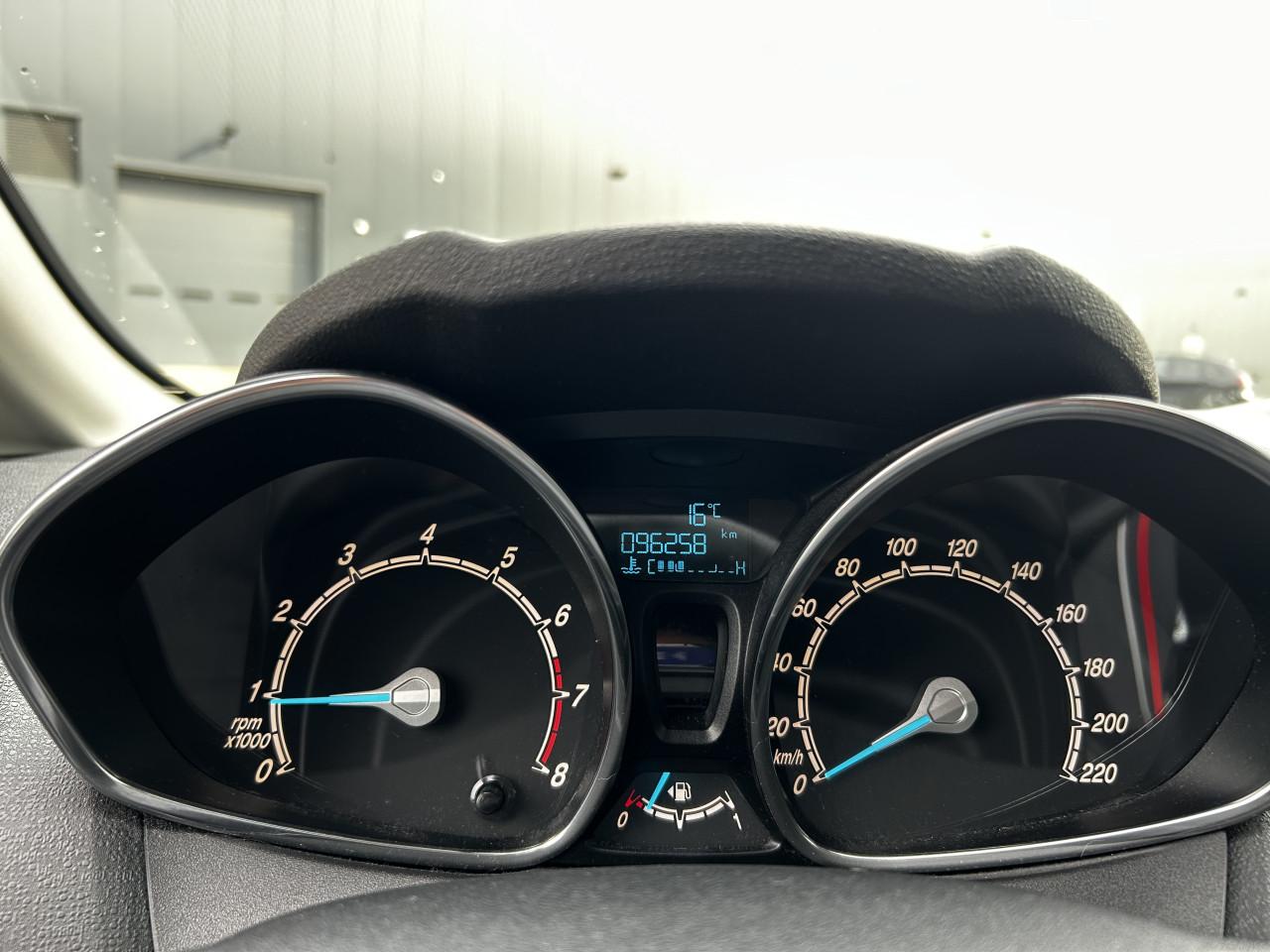 Ford Fiesta 1.0 EcoBoost Titanium/GARANTIE/APK/STOELV/AIRCO/