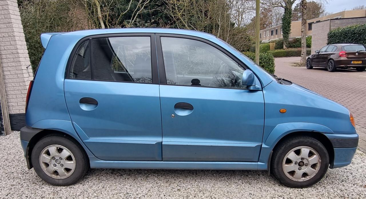 Hyundai Atos, goed rijdend