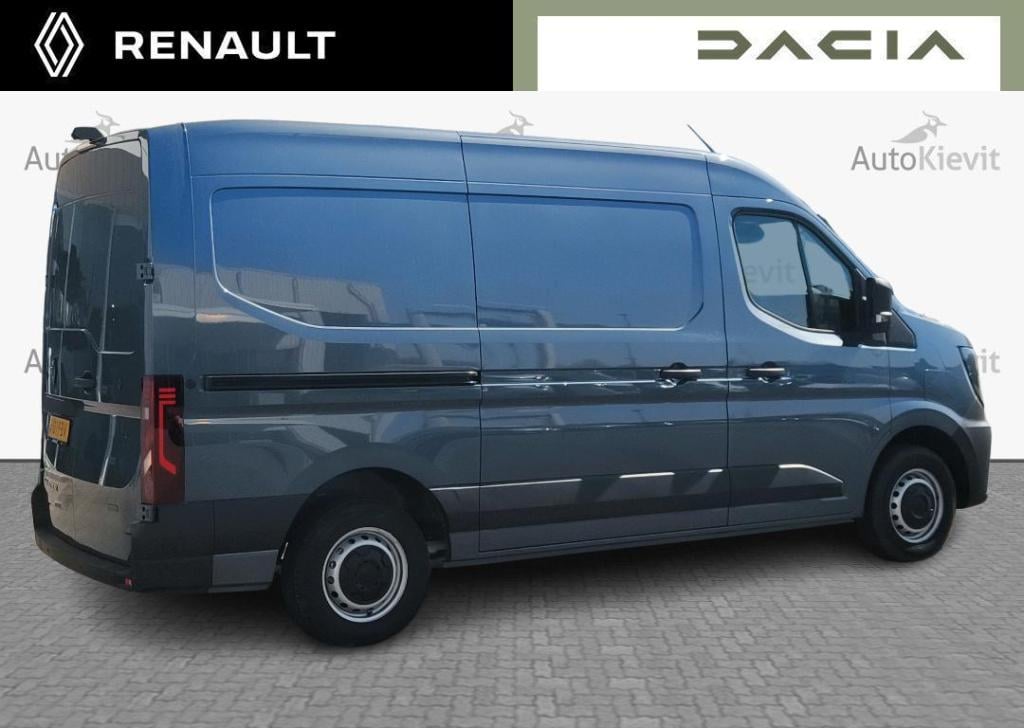 Renault Master e-tech t35 l2h2 advance long range 87 kwh - demo / additione
