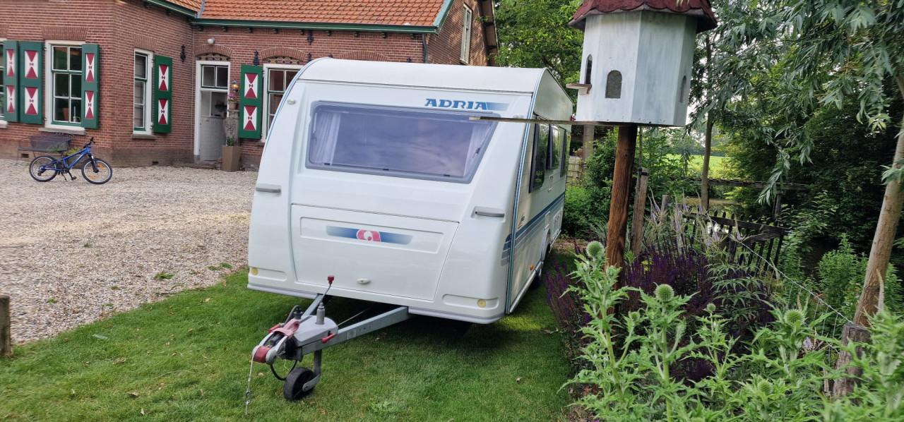 Caravan Adria Adora 512UP