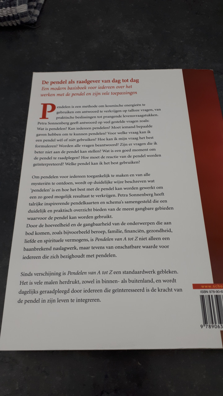 Boek: Pendelen van A tot Z
