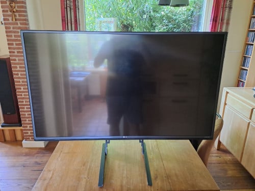 LG Ultra HD tv