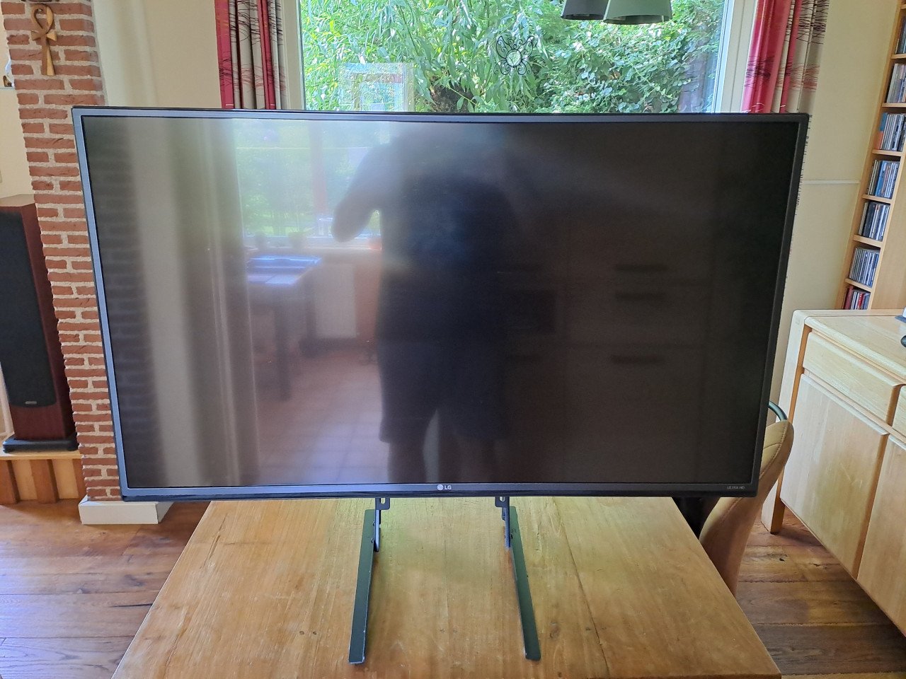 LG Ultra HD tv