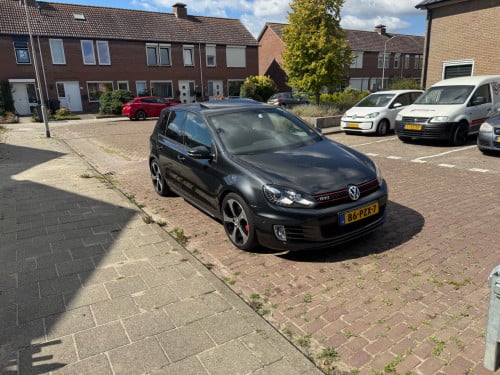 Volkswagen golf 6 GTI DSG orgineel Nederlands