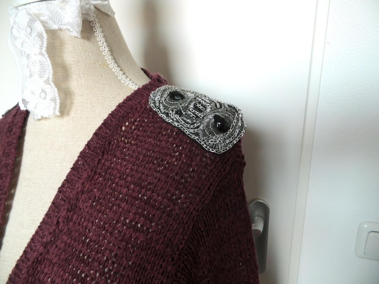 Vest van Only maat L.