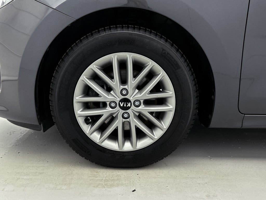 Kia Rio 1.0 tgdi dynamicline | lichtmetalen velgen | parkeercamera | naviga
