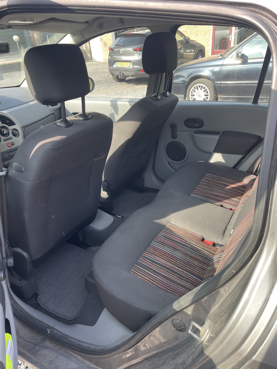 Renault Grand Modus (gereserveerd)