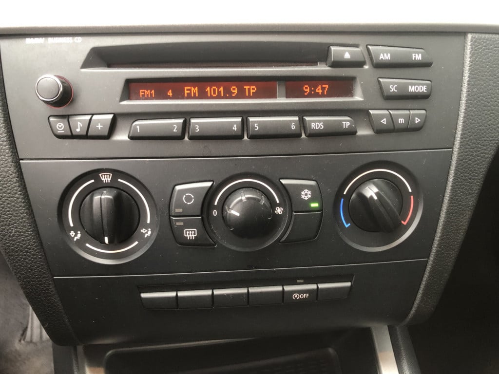 BMW 1 Serie 116i 2.0 122pk executive 3-drs