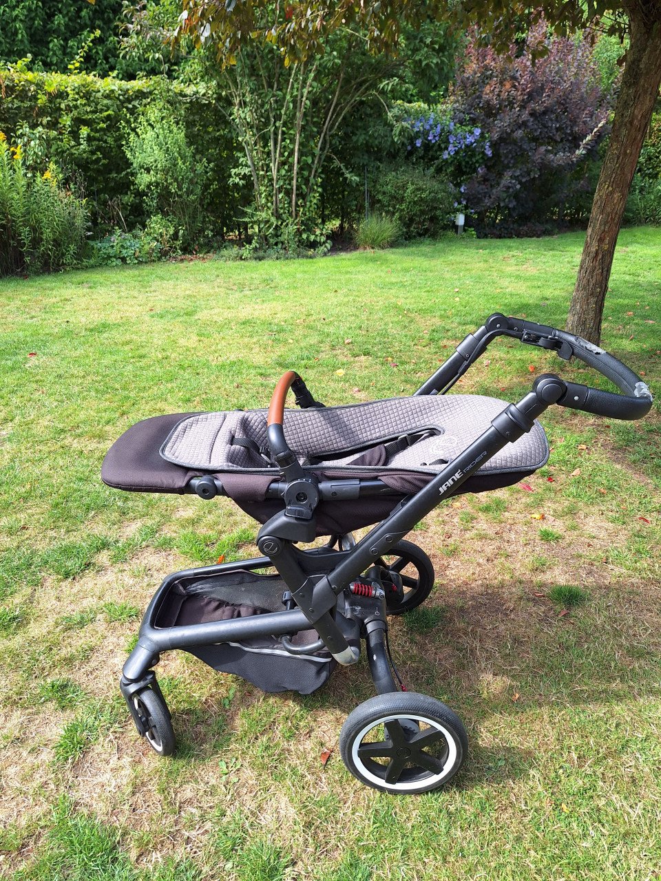 Jane Matrix 5 in 1 kinderwagen