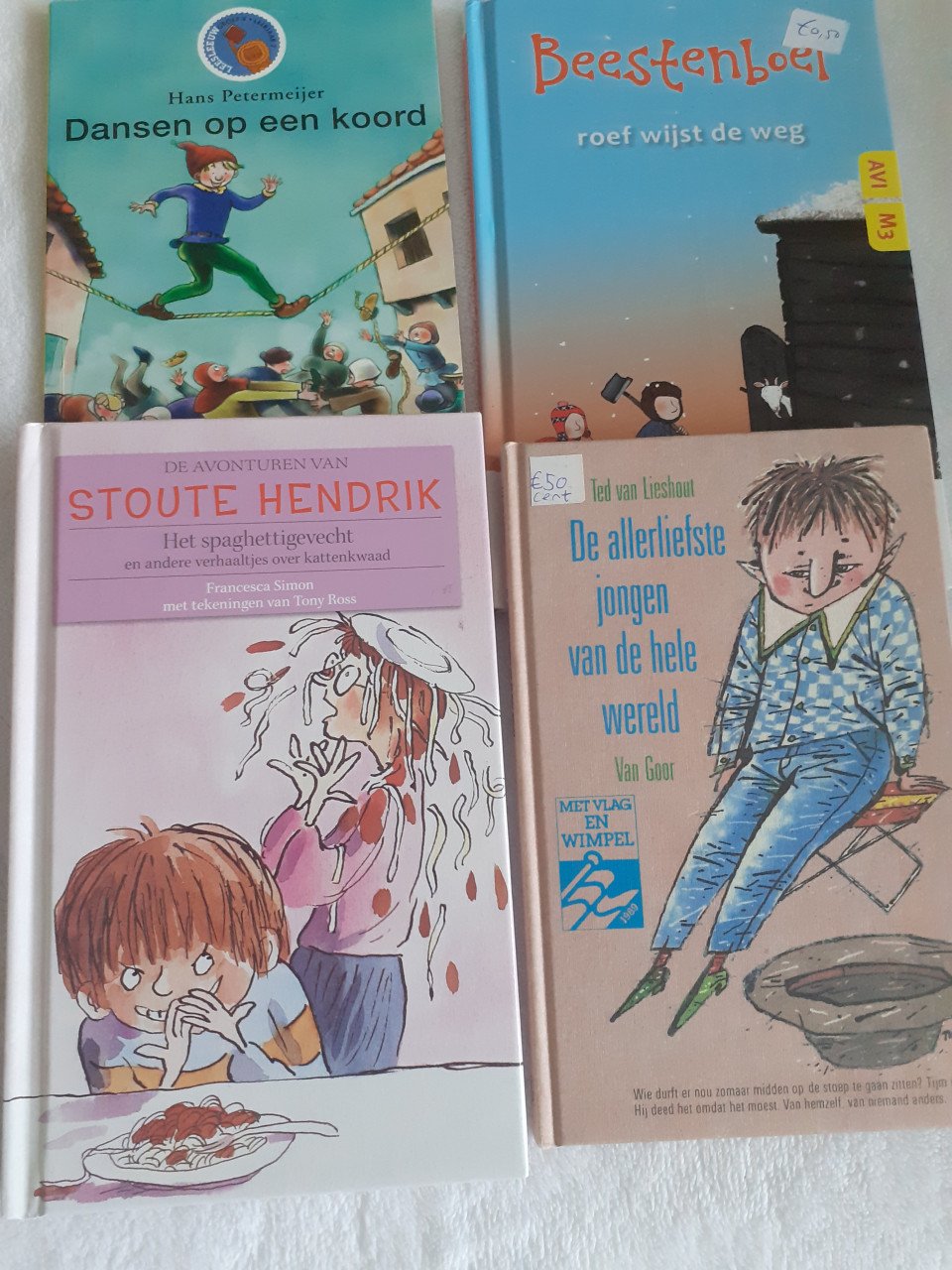 Boeken