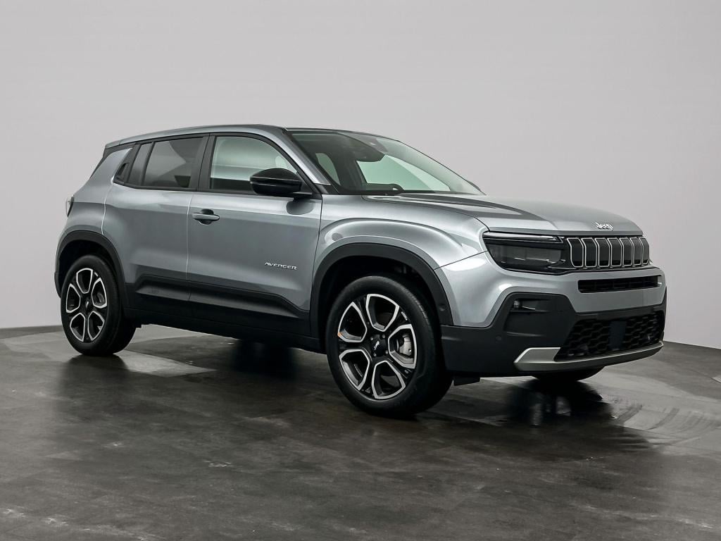 Jeep Avenger summit 54 kwh camera | stoelverwarming | apple carplay & andro