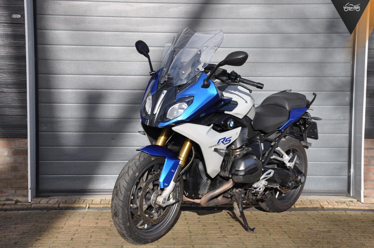 BMW R1200RS Koopje