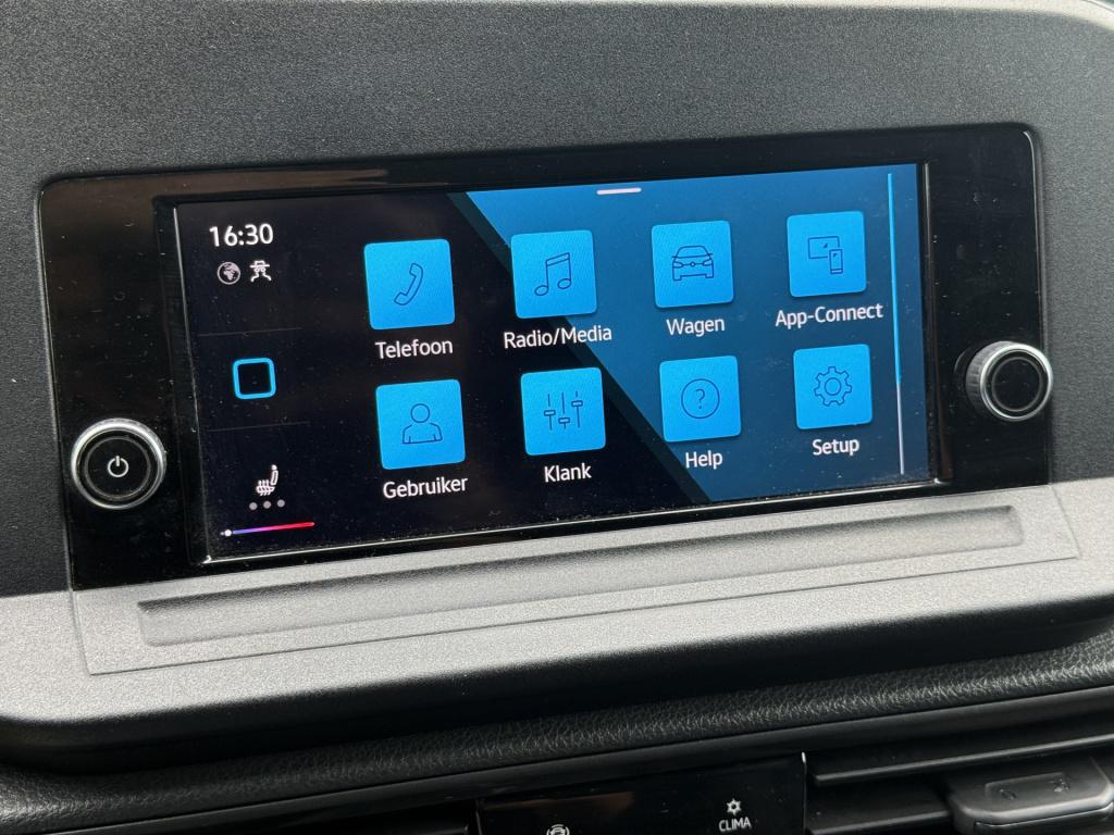 Volkswagen Caddy cargo 2.0 tdi | camera | carplay | navi | stoelverw. | cru