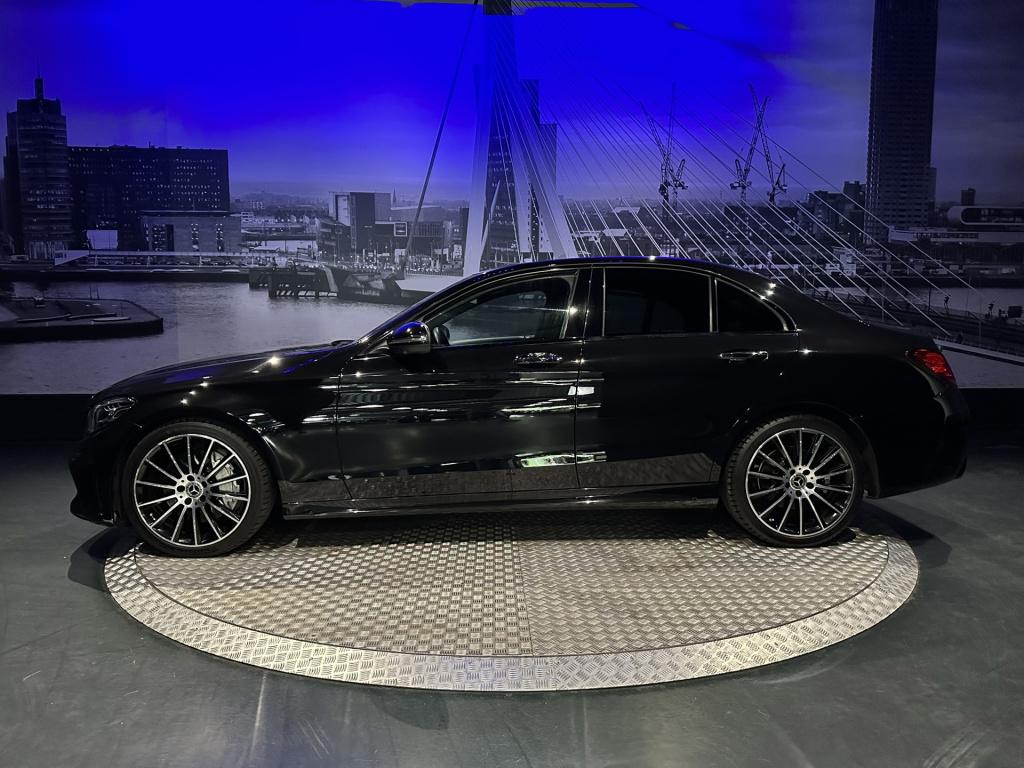 Mercedes-Benz C-Klasse 300 amg performance night *burmester*memory*360 came