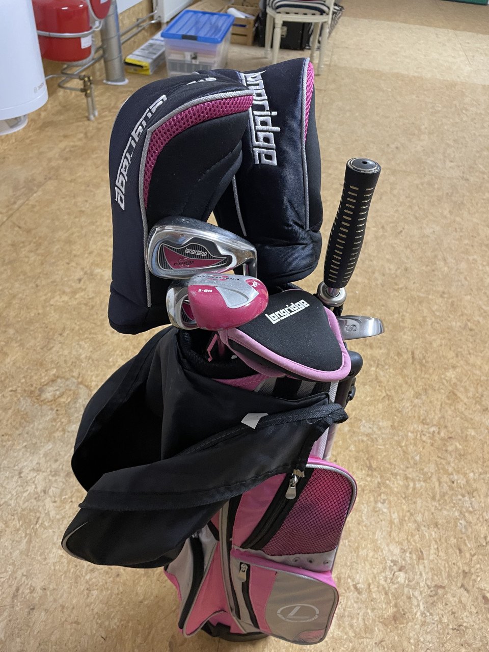 Golfsetje