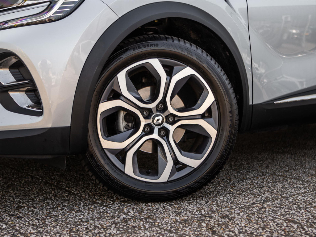 Renault Captur tce 140 edc techno | automaat | parkeer camera | navi full m