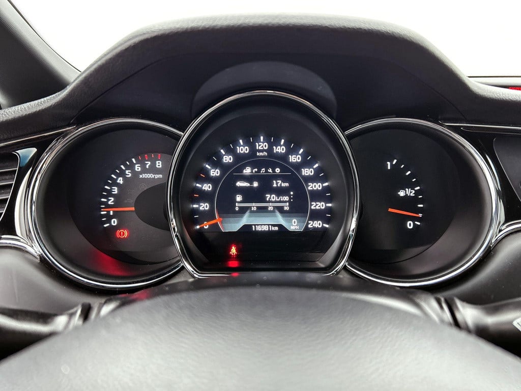 Kia Cee'd 1.0 t-gdi gt-plusline | navigatie | parkeersensoren achter