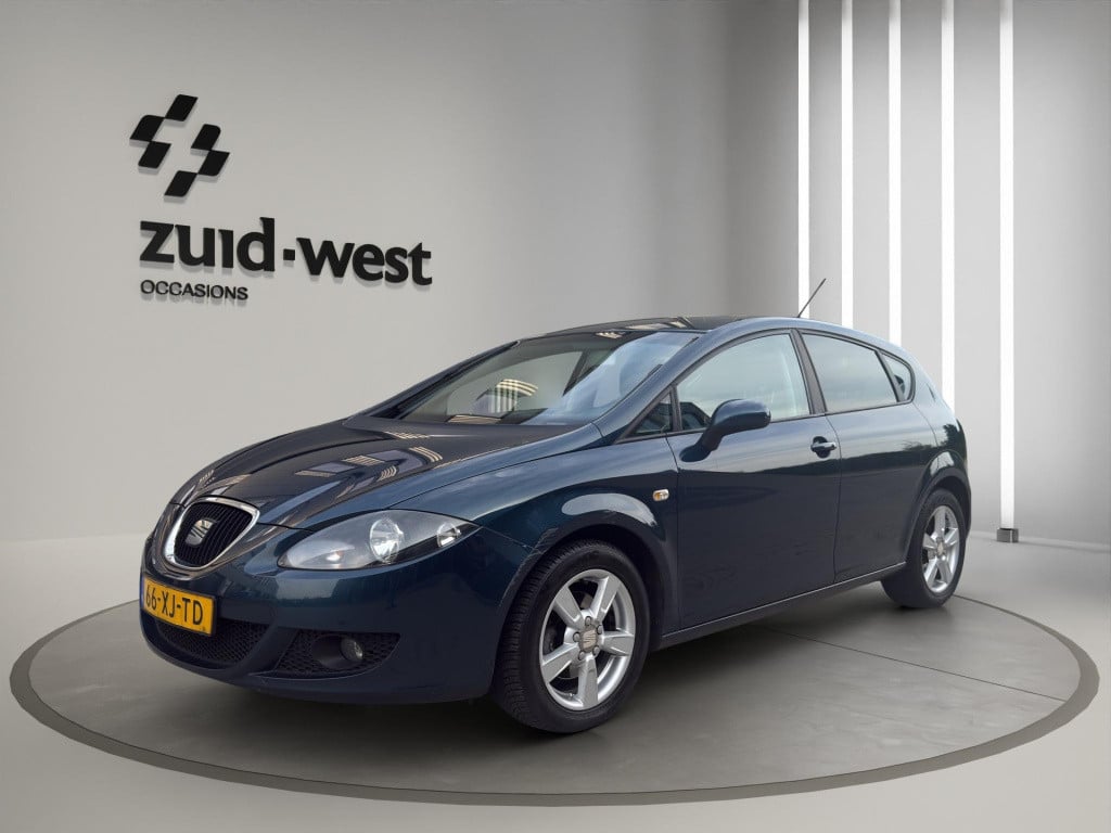 Seat Leon 1.9 tdi sportstyle leder