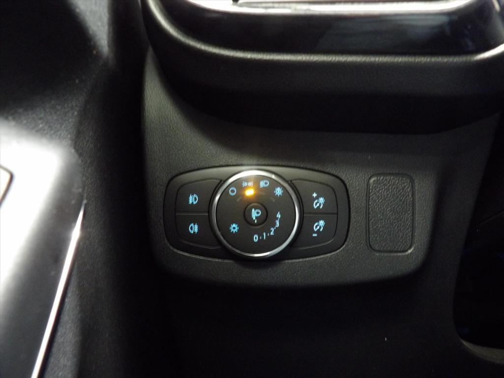 Ford Puma 1.0i ecoboost hybrid 155pk st-line