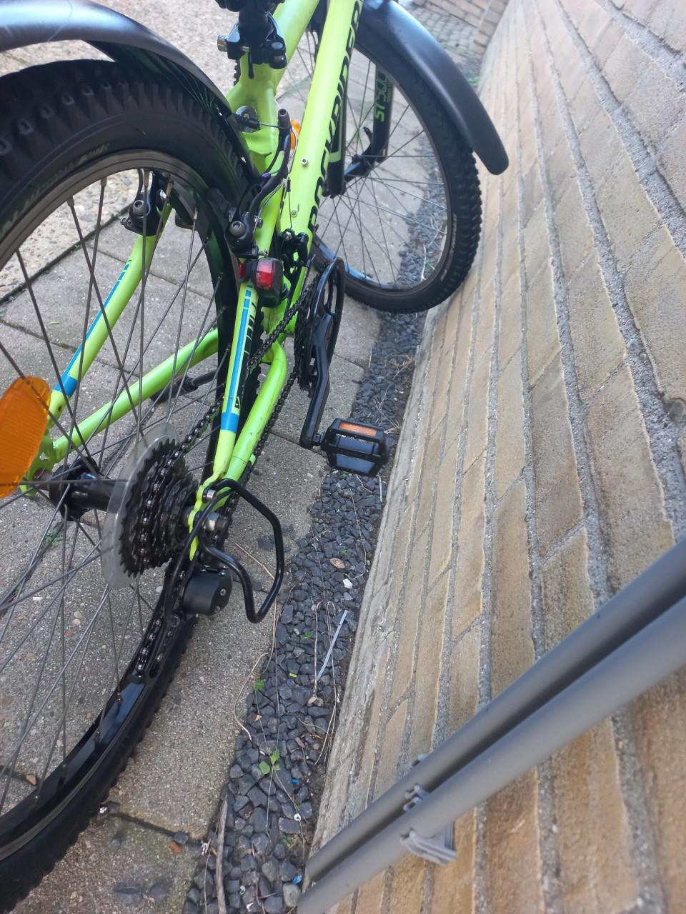 Te koop 24 inch mountainbike