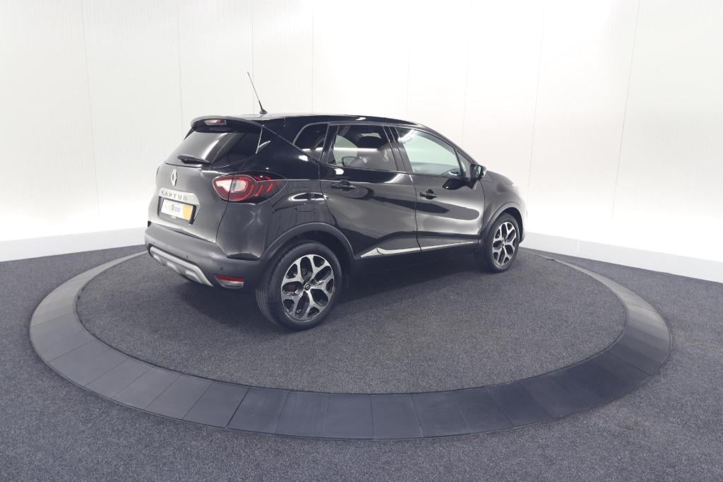Renault Captur tce 130 intens | camera | navigatie | parkeersensoren | clim