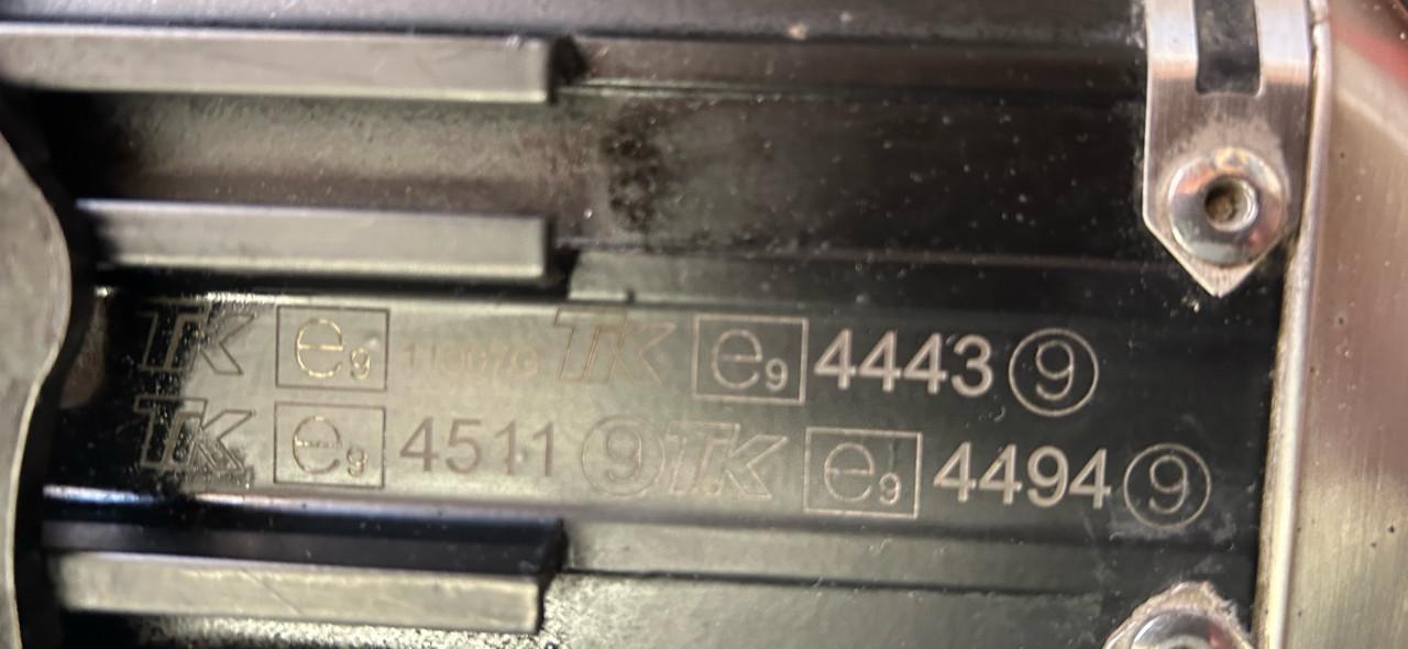 Uitlaat ovaal Gmax Piaggio Zip 4t [euro4/5] Turbokit