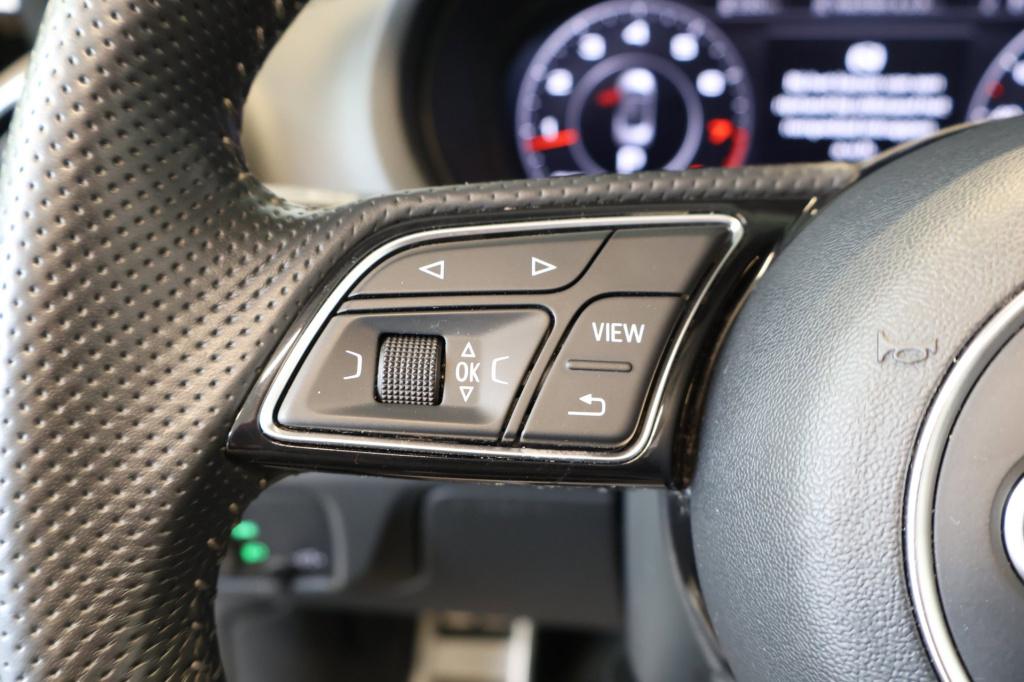 Audi A3 cabriolet 1.5 tfsi cod sport s line edition, carplay, stoel+nek ver