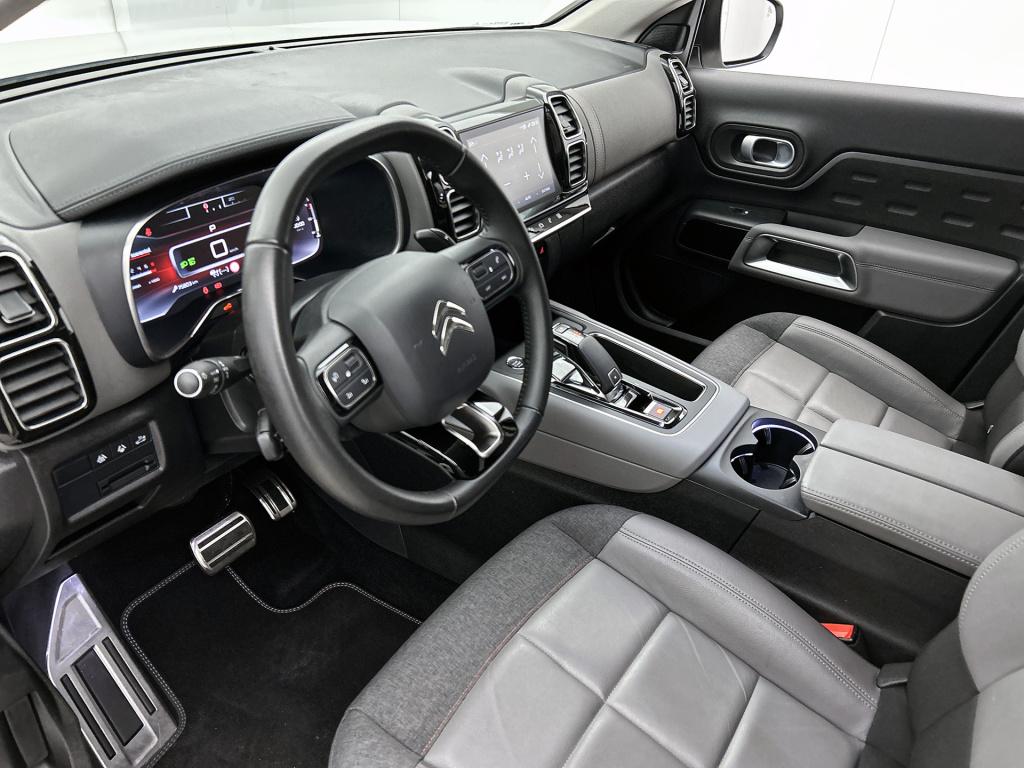 Citroen C5 Aircross 130 pk shine automaat | rijklaar | trekhaak | adaptive 