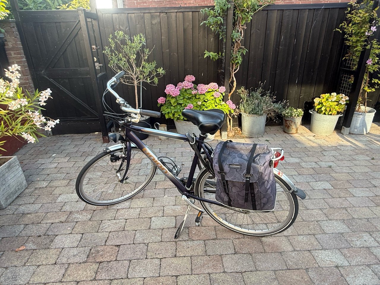Herenfiets
